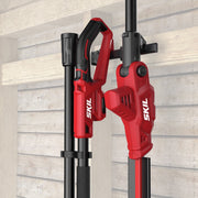 Foarfece de tuns gard viu SKIL 0640 CA, tija de extensie 3m, lama 45cm