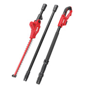 Foarfece de tuns gard viu SKIL 0640 CA, tija de extensie 3m, lama 45cm