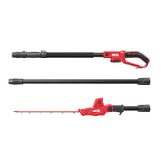 Foarfece de tuns gard viu SKIL 0640 CA, tija de extensie 3m, lama 45cm