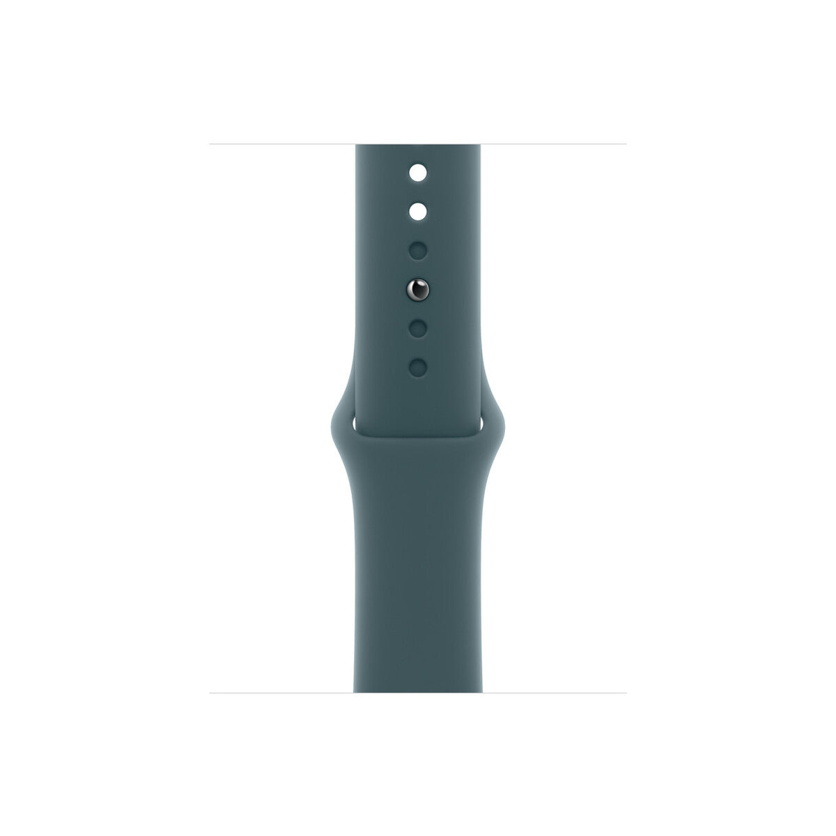 Cumpara Curea Apple pentru Apple Watch 40mm Sport Band, Lake Green Sport Band, S/M de la Mesterul Minune