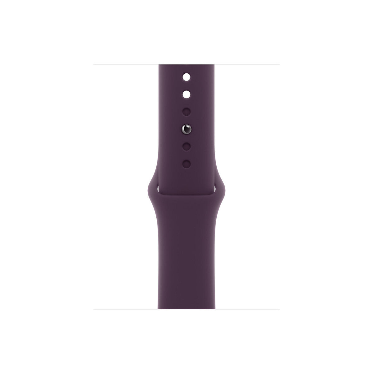 Cumpara Curea Apple pentru Apple Watch 40mm Sport Band, Plum Sport Band, S/M de la Mesterul Minune