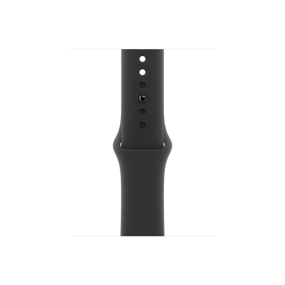 Cumpara Curea Apple pentru Apple Watch 40mm Sport Band, Black Sport Band, M/L de la Mesterul Minune