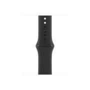 Cumpara Curea Apple pentru Apple Watch 40mm Sport Band, Black Sport Band, S/M de la Mesterul Minune