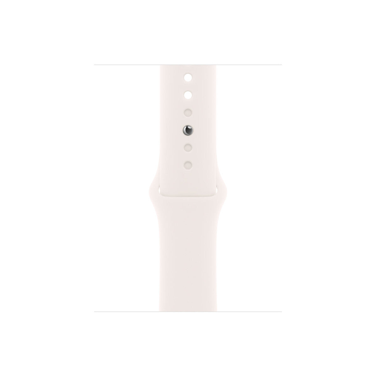 Cumpara Curea Apple pentru Apple Watch 40mm Sport Band, Light Blush Sport Band, M/L de la Mesterul Minune