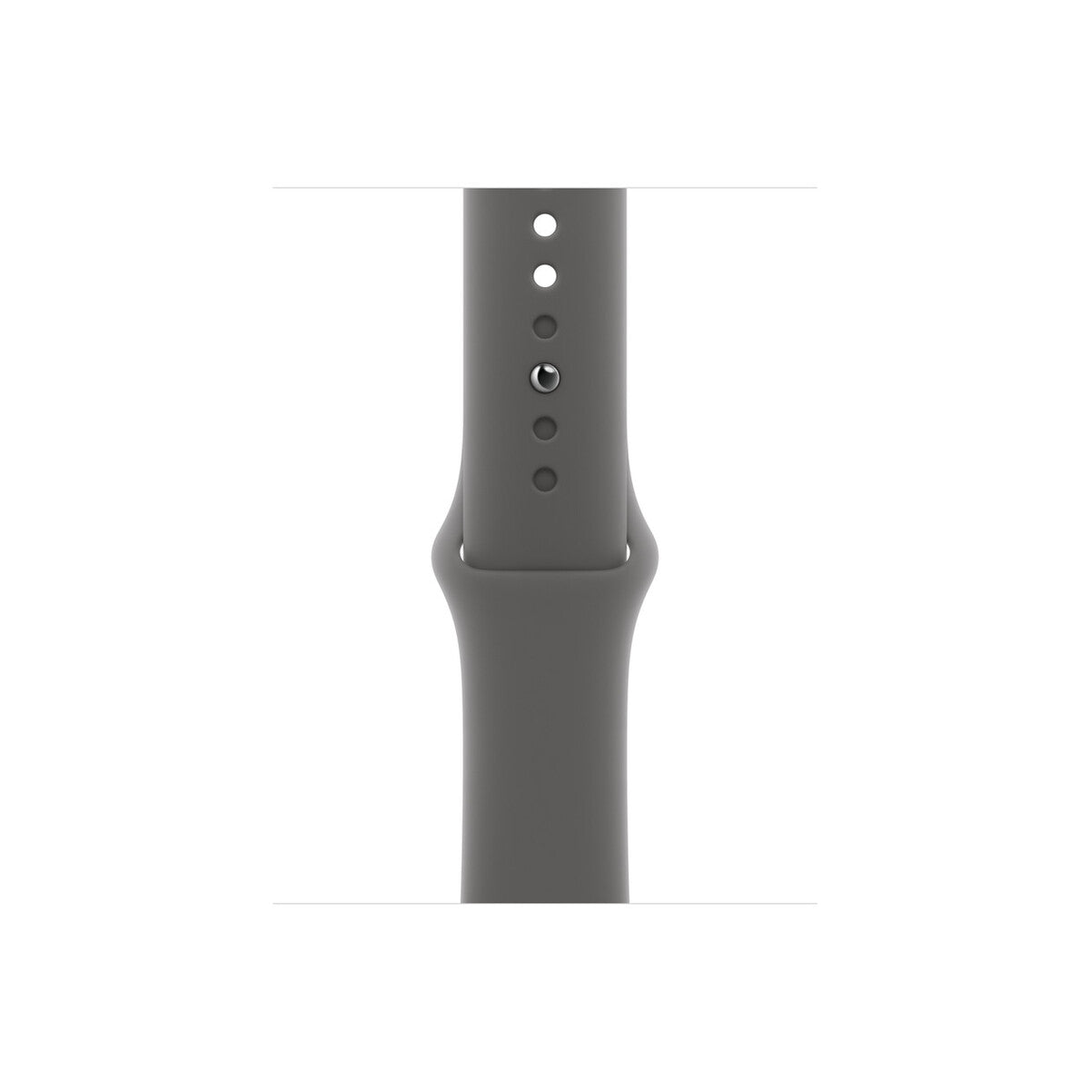 Cumpara Curea Apple pentru Apple Watch 40mm Sport Band, Stone Gray Sport Band, S/M de la Mesterul Minune