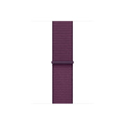 Cumpara Curea Apple pentru Apple Watch 40mm Sport Loop, Plum Sport Loop de la Mesterul Minune