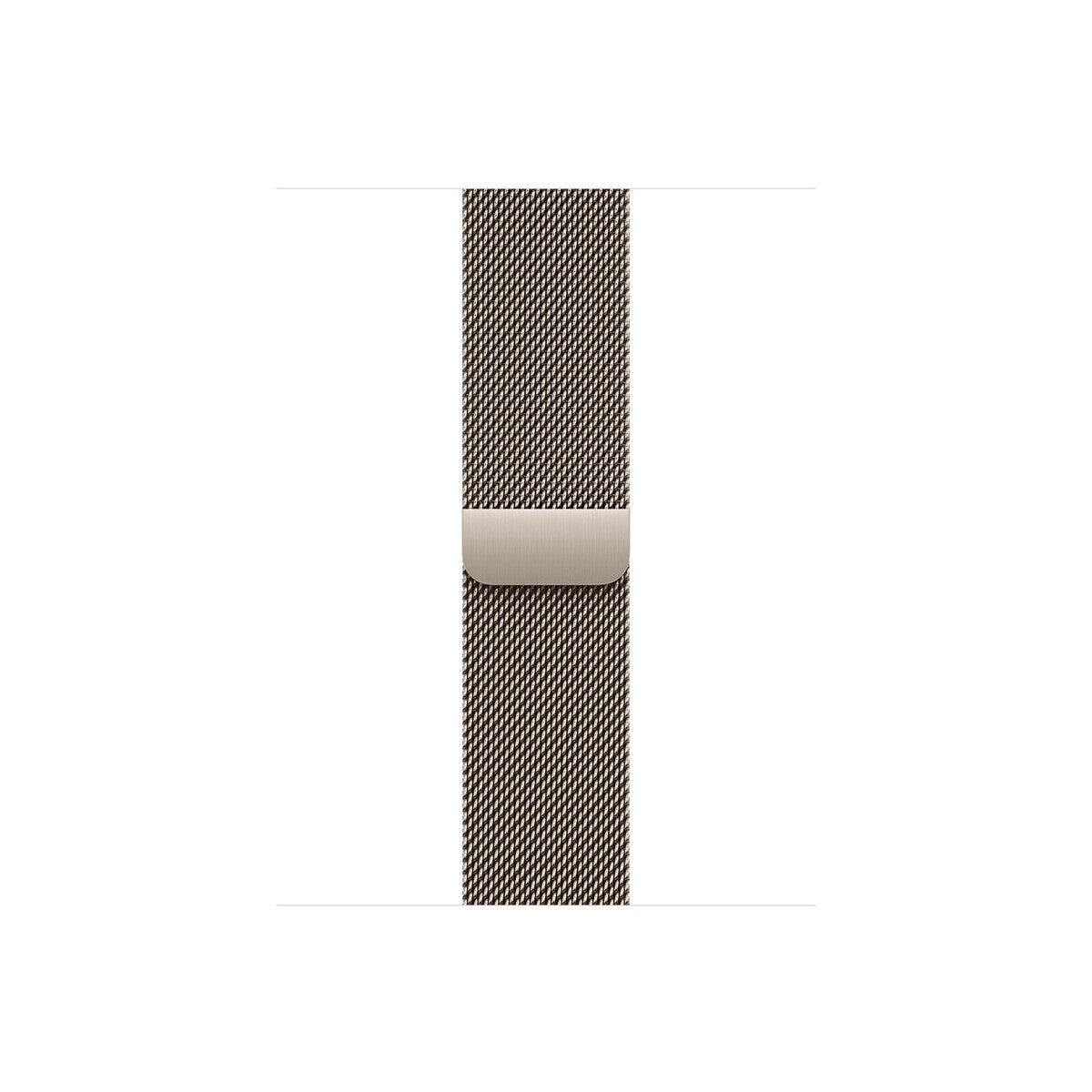 Cumpara Curea Apple pentru Apple Watch 40mm Milanese Loop, Natural Milanese Loop de la Mesterul Minune