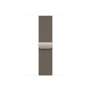 Cumpara Curea Apple pentru Apple Watch 40mm Milanese Loop, Natural Milanese Loop de la Mesterul Minune