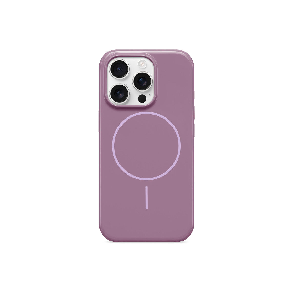 Cumpara Husa de protectie Apple Beats cu MagSafe pentru iPhone 16 Pro, Sunset Purple de la Mesterul Minune