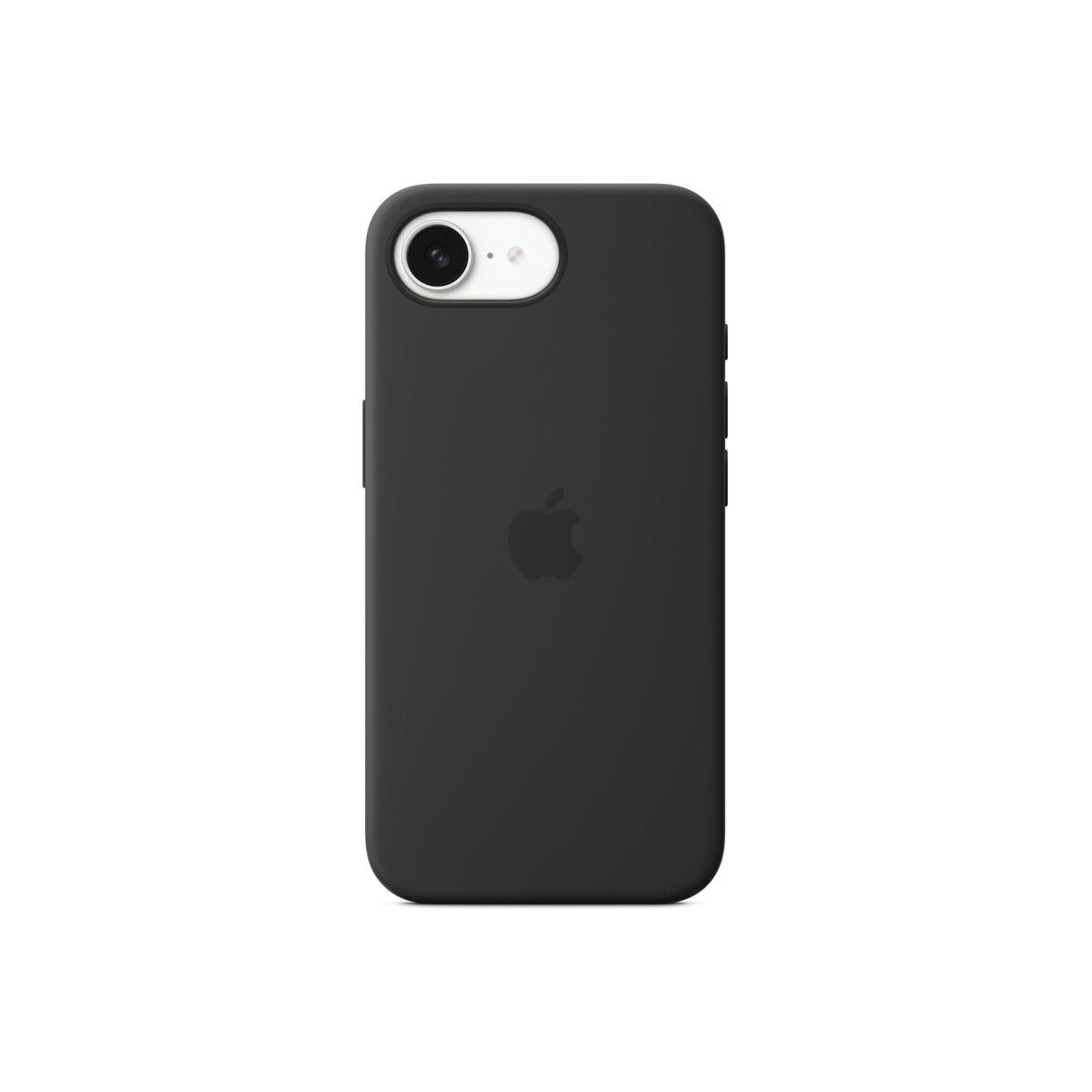 Cumpara Husa de protectie Apple pentru iPhone 16e, Silicon, Negru de la Mesterul Minune