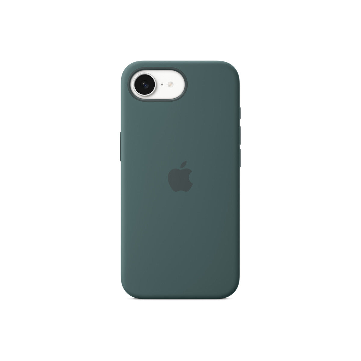 Cumpara Husa de protectie Apple pentru iPhone 16e, Silicon, Verde de la Mesterul Minune