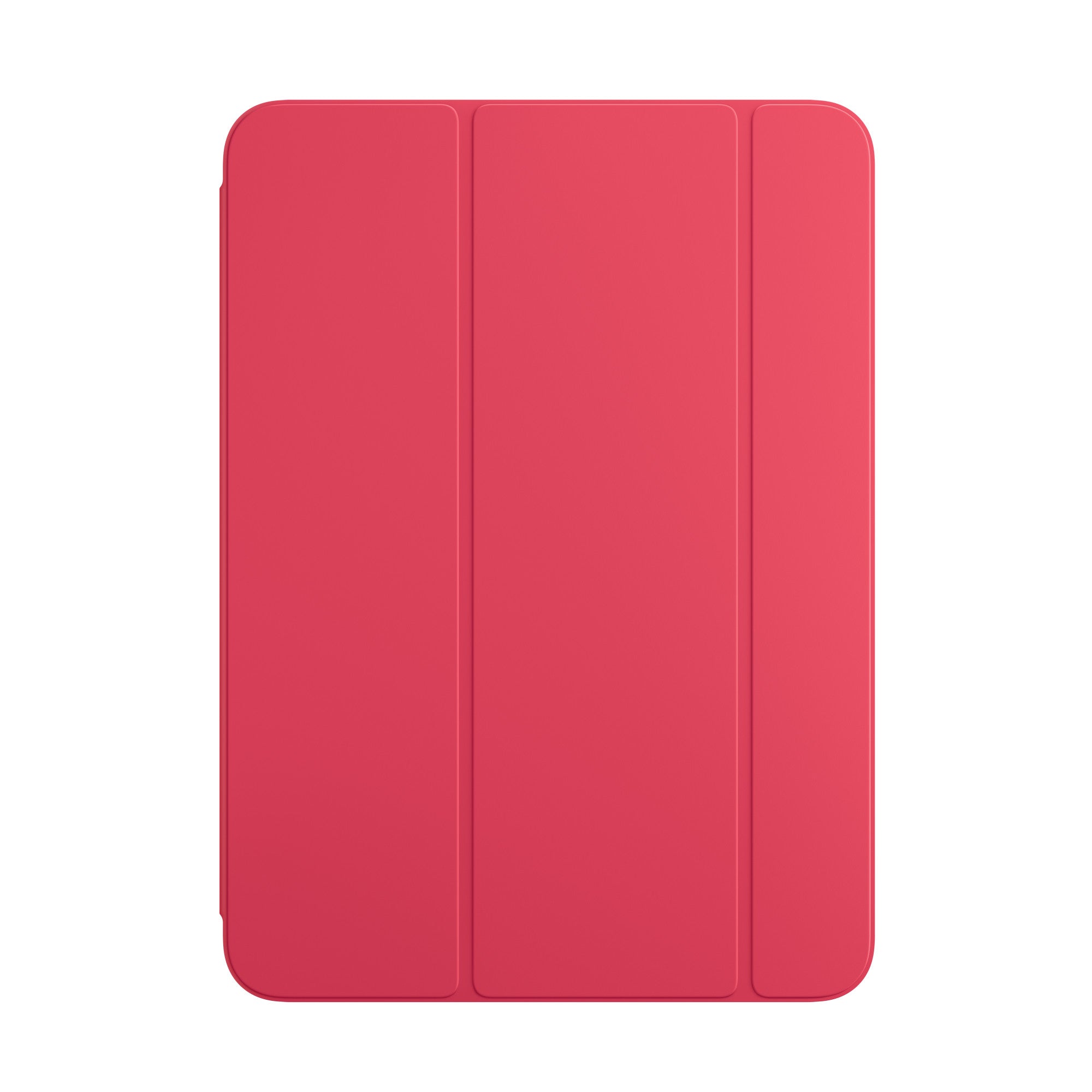 Cumpara Husa de protectie Apple Smart Folio pentru iPad (A16), Rosu de la Mesterul Minune