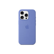 Cumpara Husa de protectie Apple cu MagSafe pentru iPhone 16 Pro, Silicon, Periwinkle (SEASONAL) de la Mesterul Minune