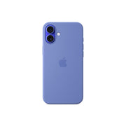 Cumpara Husa de protectie Apple cu MagSafe pentru iPhone 16 Plus, Silicon, Periwinkle (SEASONAL) de la Mesterul Minune