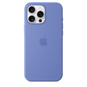 Cumpara Husa de protectie Apple cu MagSafe pentru iPhone 16 Pro Max, Silicon, Periwinkle (SEASONAL) de la Mesterul Minune