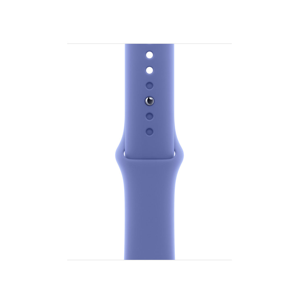 Cumpara Curea Apple pentru Apple Watch 42mm Sport Band: Periwinkle Sport Band - S/M (SEASONAL) de la Mesterul Minune