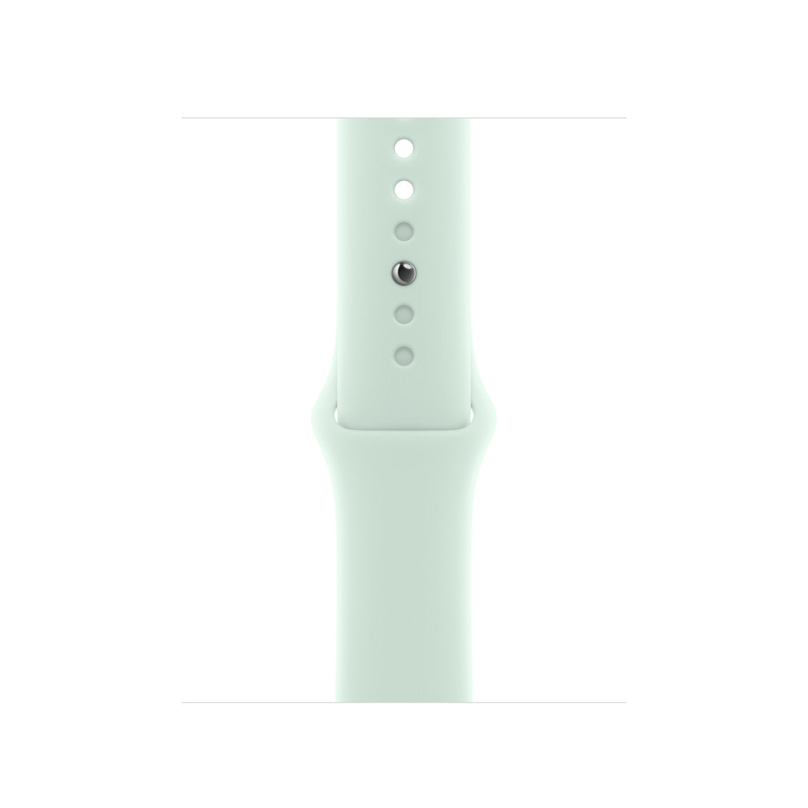 Cumpara Curea Apple pentru Apple Watch 42mm Sport Band: Aquamarine Sport Band - S/M (SEASONAL) de la Mesterul Minune