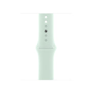 Cumpara Curea Apple pentru Apple Watch 42mm Sport Band: Aquamarine Sport Band - M/L (SEASONAL) de la Mesterul Minune