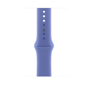 Cumpara Curea Apple pentru Apple Watch 46mm Sport Band: Periwinkle Sport Band - S/M (SEASONAL) de la Mesterul Minune