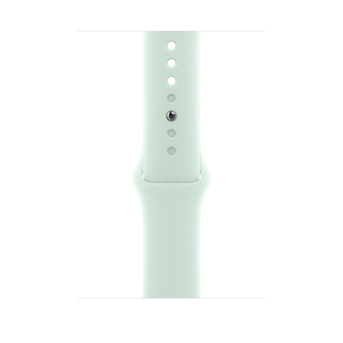 Cumpara Curea Apple pentru Apple Watch 46mm Sport Band: Aquamarine Sport Band - M/L (SEASONAL) de la Mesterul Minune