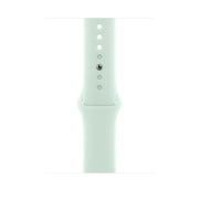 Cumpara Curea Apple pentru Apple Watch 46mm Sport Band: Aquamarine Sport Band - M/L (SEASONAL) de la Mesterul Minune