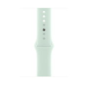 Cumpara Curea Apple pentru Apple Watch 46mm Sport Band: Aquamarine Sport Band - S/M (SEASONAL) de la Mesterul Minune