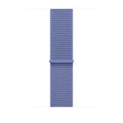 Cumpara Curea Apple pentru Apple Watch 46mm Sport Loop: Periwinkle Sport Loop (SEASONAL) de la Mesterul Minune
