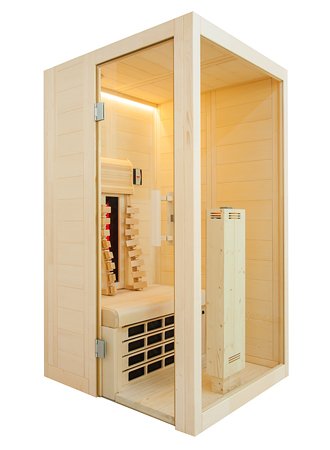 Infrasauna, sauna cu infrarosii MiniMy