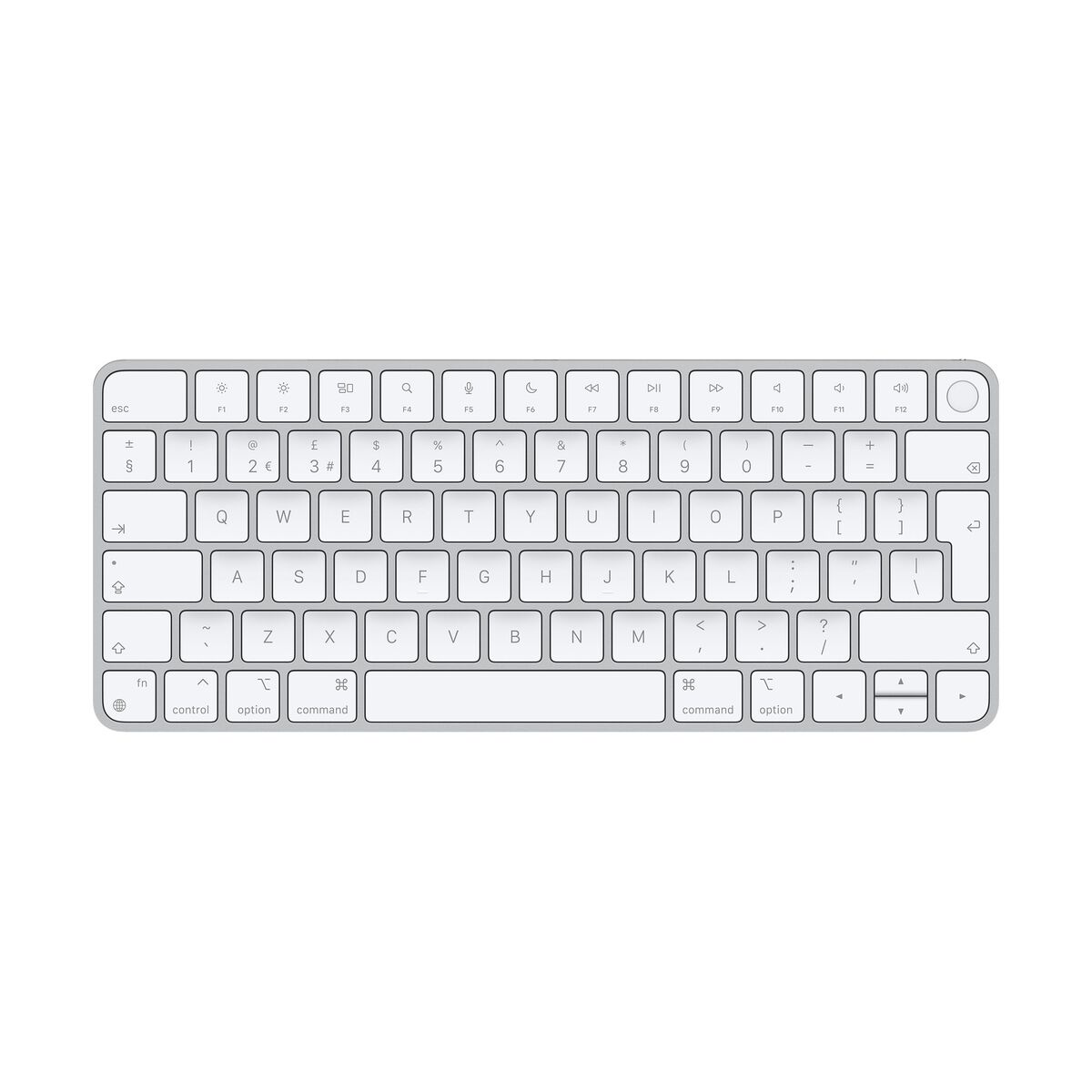 Cumpara Tastatura Apple Magic cu Touch ID  - Romanian de la Mesterul Minune