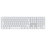 Cumpara Tastatura Apple Magic Keyboard cu Touch ID si Numeric Keypad - Romanian de la Mesterul Minune