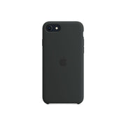 Cumpara Husa de protectie Apple pentru iPhone 7/8/SE, Silicon, Midnight de la Mesterul Minune
