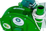 Moara cu aspiratie 15 kW, 1500 kg/oră, M-ROL, Polonia