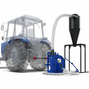 Moara cu aspiratie KRAFT-1000 PTO