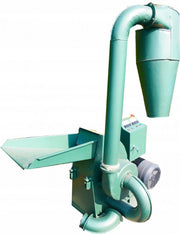 Moara profesionala cu ciclon 15 KW, motor inclus