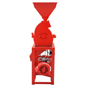 Cumpara Moara cu Ciocanele ROTAKT ROMCF-21Q, Motor Monofazic 1800W, Granulatie de Macinare de 2.5 mm, 5 mm, 7 mm de la Mesterul Minune