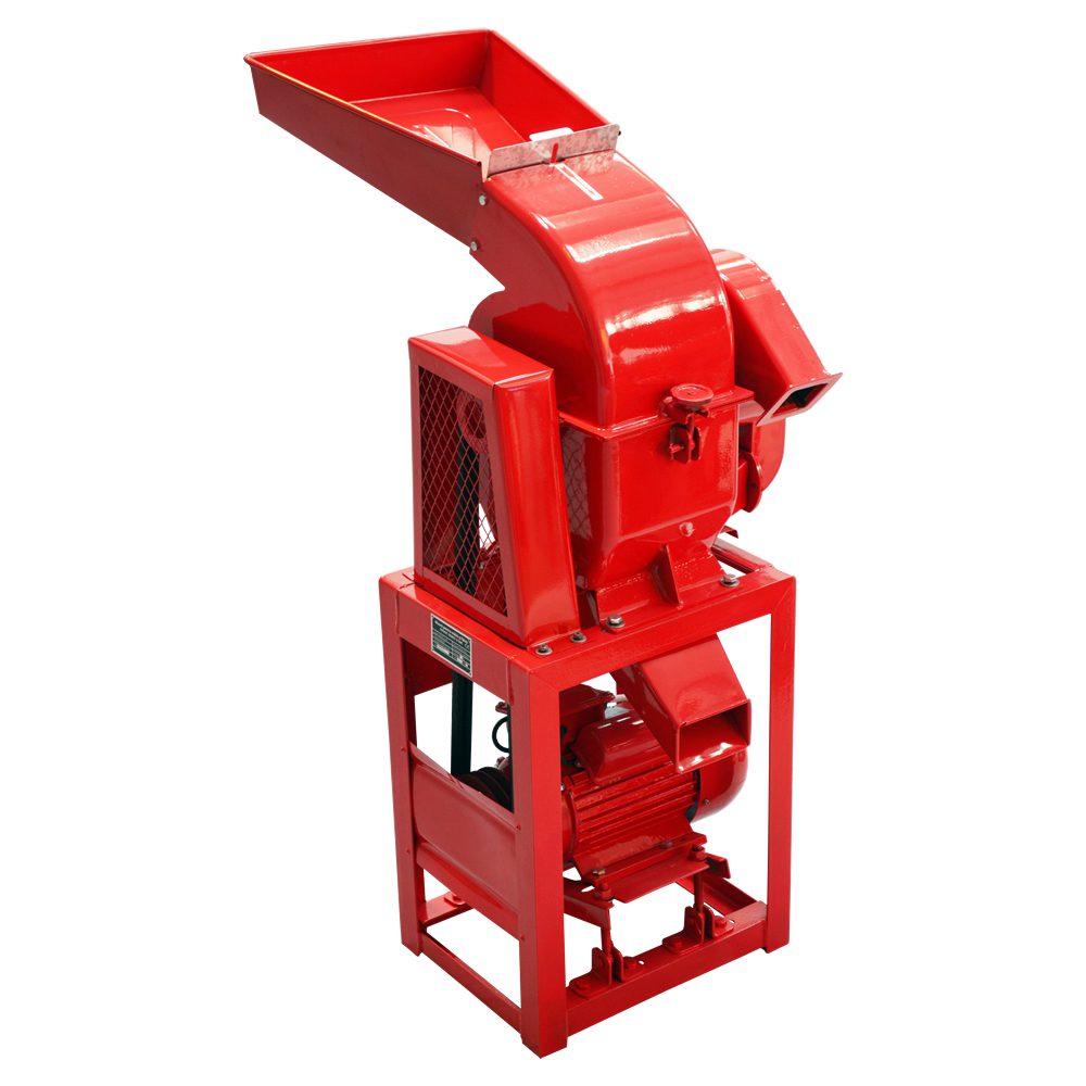 Cumpara Moara cu ciocanele si valt ROTAKT ROMCF-21QIIC, Motor 1800W, Productivitate 220Kg/h de la Mesterul Minune