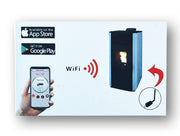 Modul WI-FI, pentru Semineu (soba) pe peleti Fornello SOPHIA WI-FI 11 kw