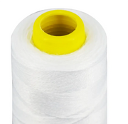 Mosoare ata alba pentru masina de cusut saci (set 10 buc)