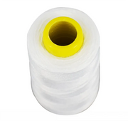 Mosoare ata alba pentru masina de cusut saci (set 10 buc)
