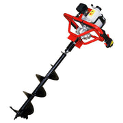 Cumpara Motoburghiu de pamant Rotakt MTBG250/805 + Kit burghiu 200 mm si cuplaj elastic de la Mesterul Minune