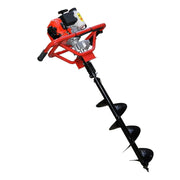 Cumpara Motoburghiu de pamant Rotakt MTBG250/805 + Kit burghiu 200 mm si cuplaj elastic de la Mesterul Minune