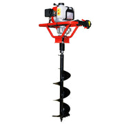Cumpara Motoburghiu de pamant Rotakt MTBG250/805 + Kit burghiu 200 mm si cuplaj elastic de la Mesterul Minune