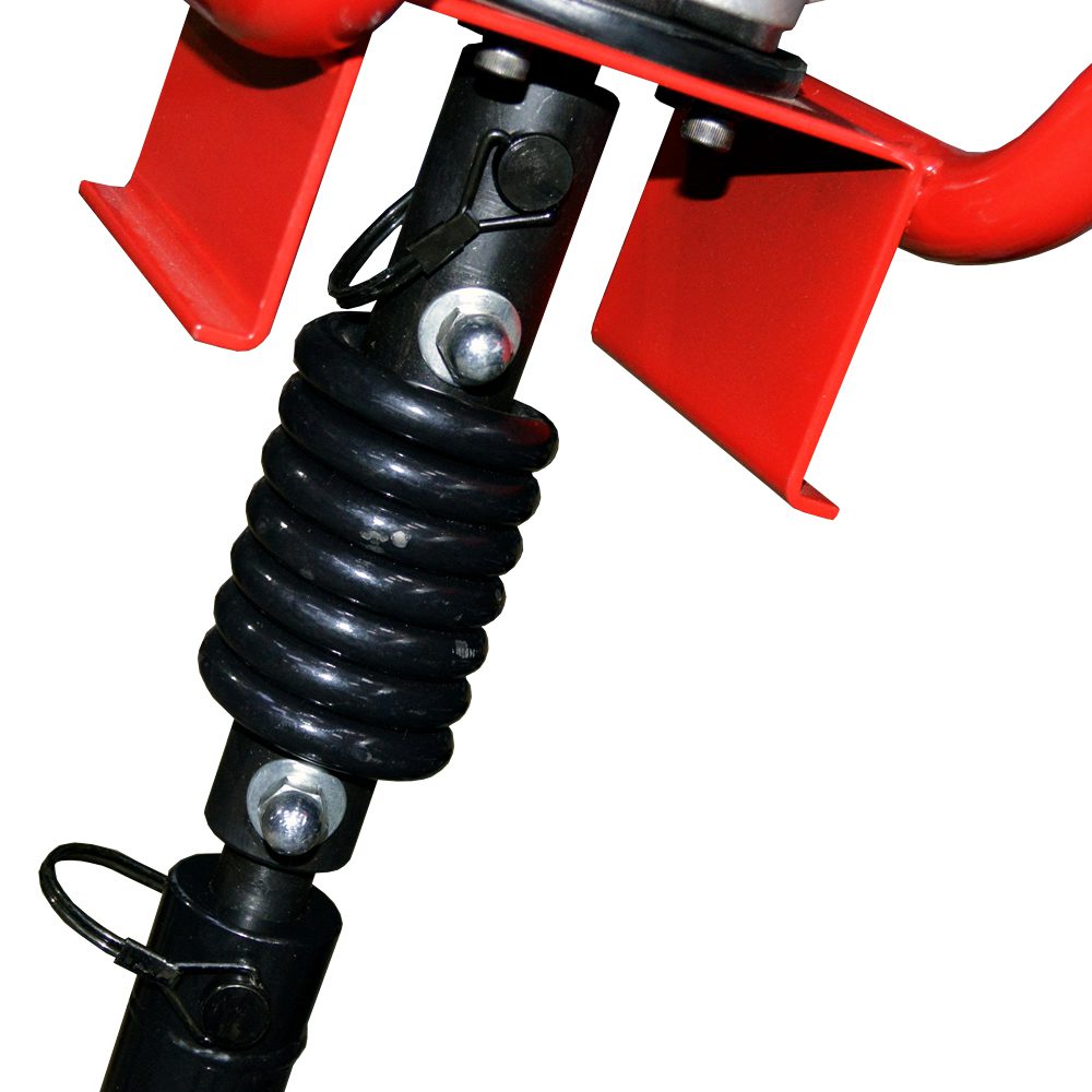 Cumpara Motoburghiu de pamant Rotakt MTBG250/805 + Kit burghiu 100 mm si 200 mm si cuplaj elastic de la Mesterul Minune