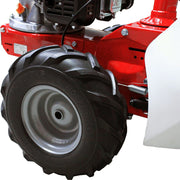 Cumpara Motocoasă Rotakt ROMTC87, Motor LONCIN 140 cmc, 3.9 CP, Lățime de lucru de 87 de cm, Roti cauciuc, 13x5.00-6 de la Mesterul Minune