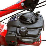 Cumpara Motocoasă cu lamă Rotakt ROMTC87, Motor Briggs&Stratton, 3.5 CP, 125 CC, 4 timpi, Lățime tăiere 87 cm, Roți 13x5.00-6 de la Mesterul Minune