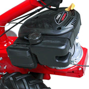 Cumpara Motocoasă Rotakt ROMTC87, Motor LONCIN 140 cmc, 3.9 CP, Lățime de lucru de 87 de cm, Roti cauciuc, 13x5.00-6 de la Mesterul Minune