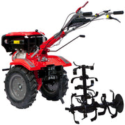 Motocultor Rotakt Atlas RO10R, 10 CP, benzină, Lățime de lucru 560-1050mm