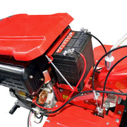 Cumpara Motocultor Rotakt Godzilla RO135S, 9 CP, Diesel, Pornire electrică, Lățime de lucru 560-1350mm de la Mesterul Minune