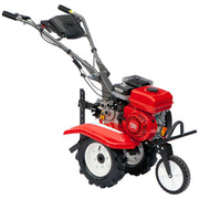 Cumpara Motocultor Rotakt RO75R, 7 CP, benzină, lățime de lucru între 560 și 830 mm de la Mesterul Minune