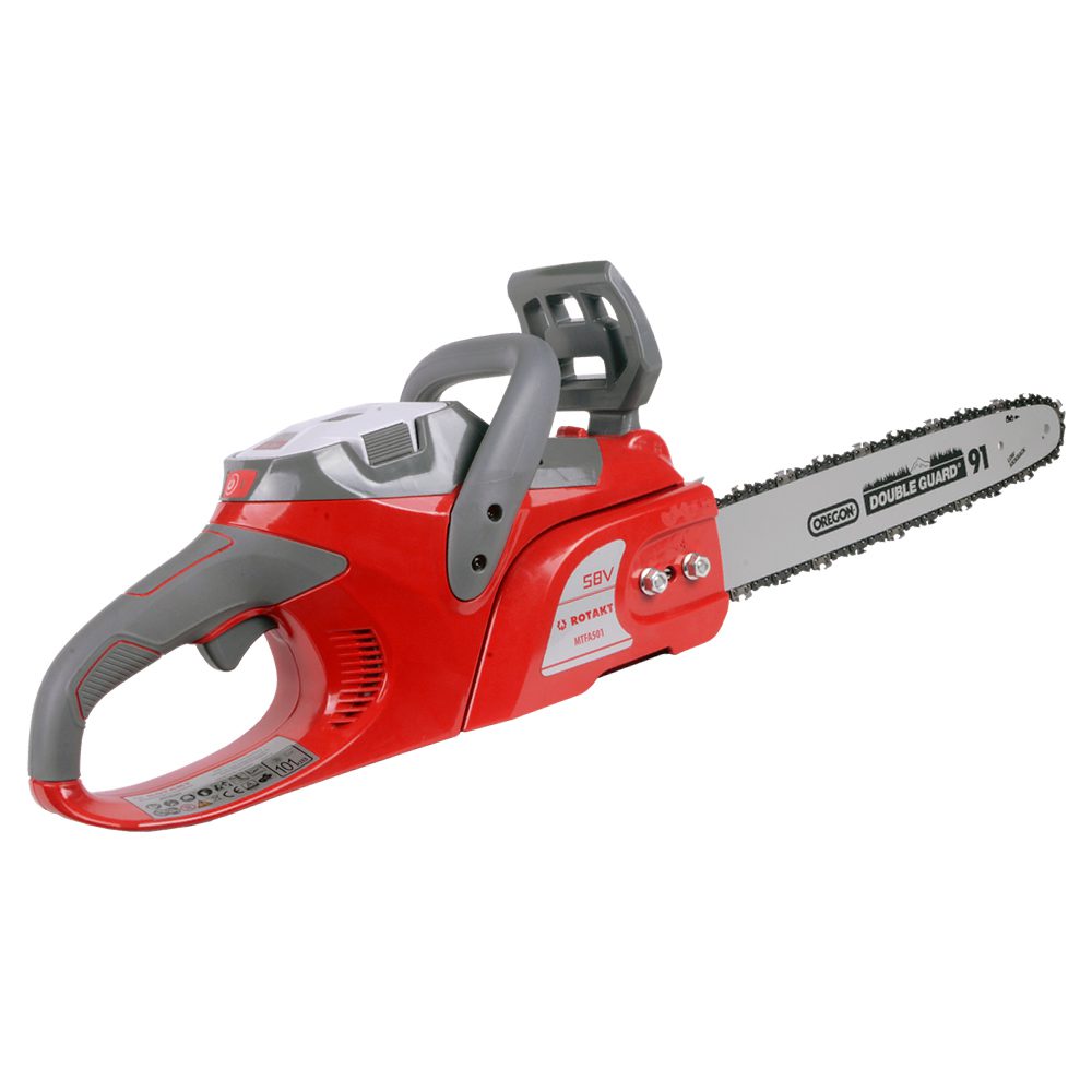 Motoferăstrău Compatibil cu Acumulator ROTAKT MTFA501 - (ACUMULATORUL și ÎNCĂRCĂTORUL nu sunt incluse)